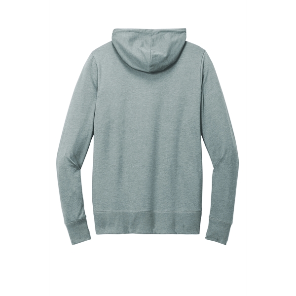District Women's Featherweight French Terry Full-Zip Hoodie - District Women's Featherweight French Terry Full-Zip Hoodie - Image 9 of 19