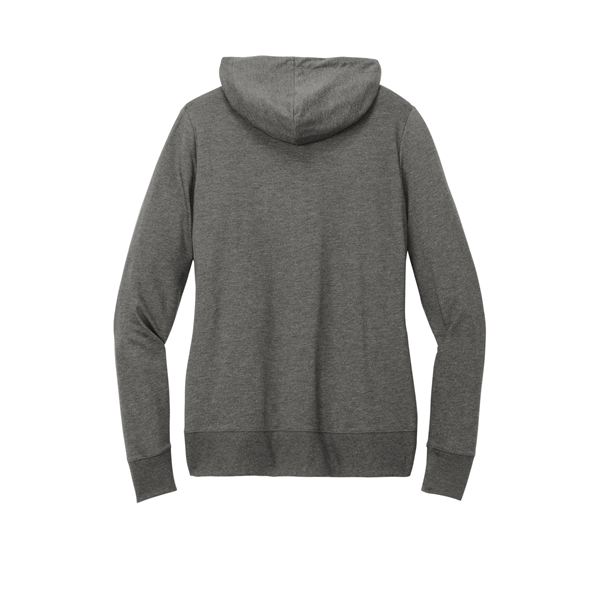 District Women's Featherweight French Terry Full-Zip Hoodie - District Women's Featherweight French Terry Full-Zip Hoodie - Image 19 of 19
