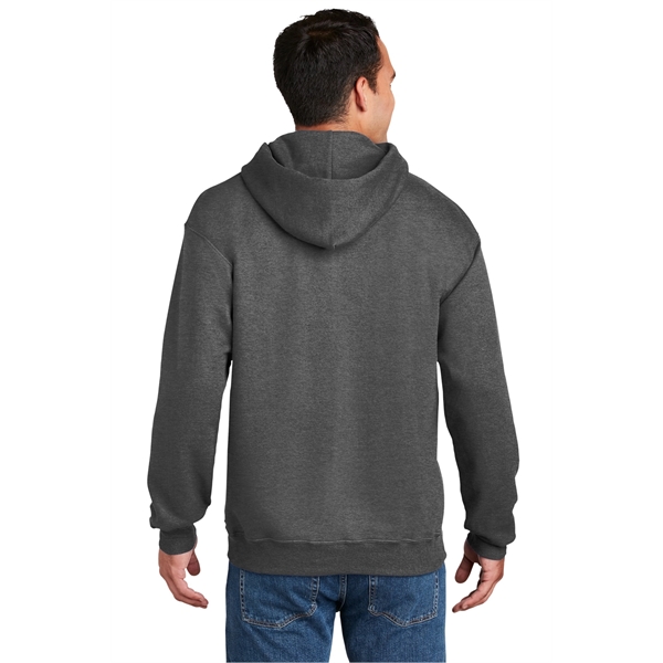 Hanes Ultimate Cotton - Pullover Hooded Sweatshirt. - Hanes Ultimate Cotton - Pullover Hooded Sweatshirt. - Image 55 of 83