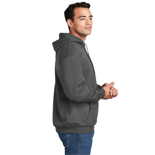 Hanes Ultimate Cotton - Pullover Hooded Sweatshirt. - Hanes Ultimate Cotton - Pullover Hooded Sweatshirt. - Image 56 of 83