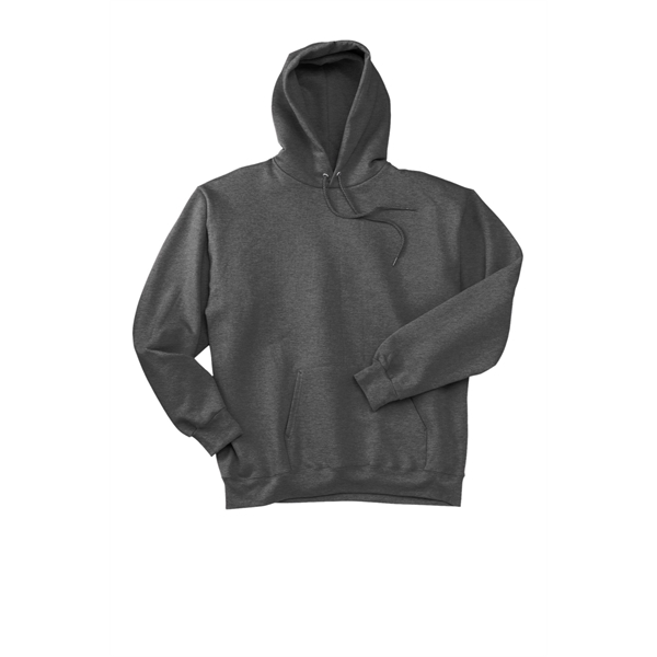 Hanes Ultimate Cotton - Pullover Hooded Sweatshirt. - Hanes Ultimate Cotton - Pullover Hooded Sweatshirt. - Image 57 of 83