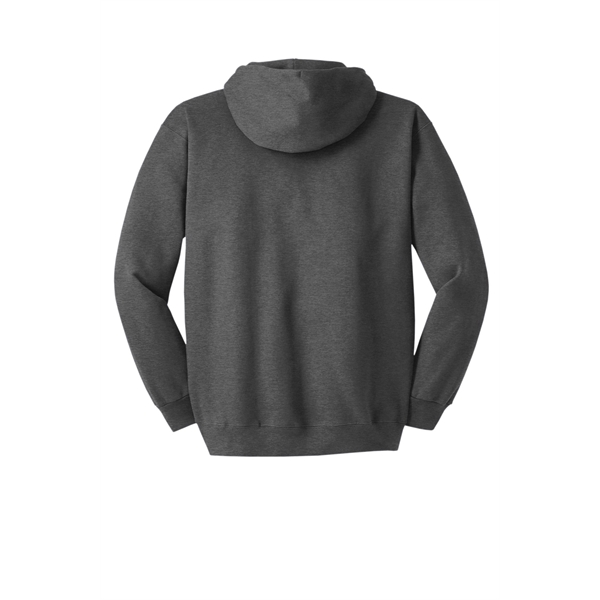 Hanes Ultimate Cotton - Pullover Hooded Sweatshirt. - Hanes Ultimate Cotton - Pullover Hooded Sweatshirt. - Image 58 of 83