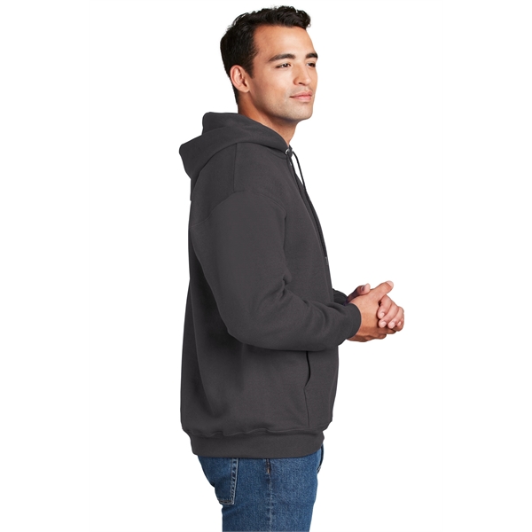 Hanes Ultimate Cotton - Pullover Hooded Sweatshirt. - Hanes Ultimate Cotton - Pullover Hooded Sweatshirt. - Image 61 of 83