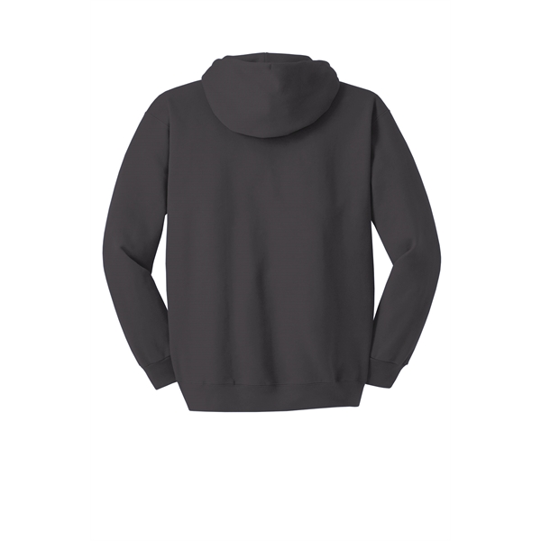 Hanes Ultimate Cotton - Pullover Hooded Sweatshirt. - Hanes Ultimate Cotton - Pullover Hooded Sweatshirt. - Image 63 of 83