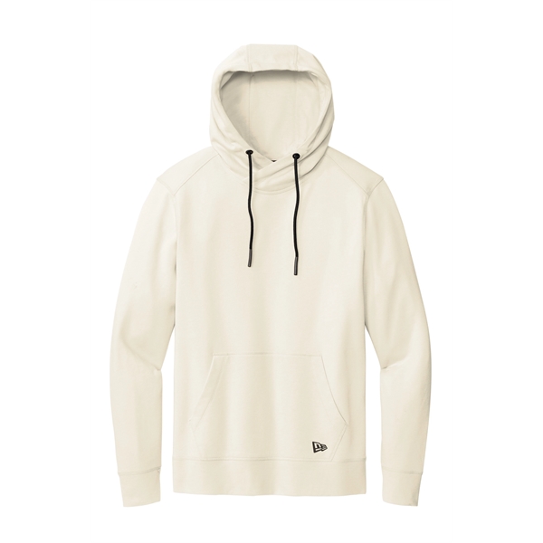 New Era Tri-Blend Fleece Pullover Hoodie. - New Era Tri-Blend Fleece Pullover Hoodie. - Image 23 of 40