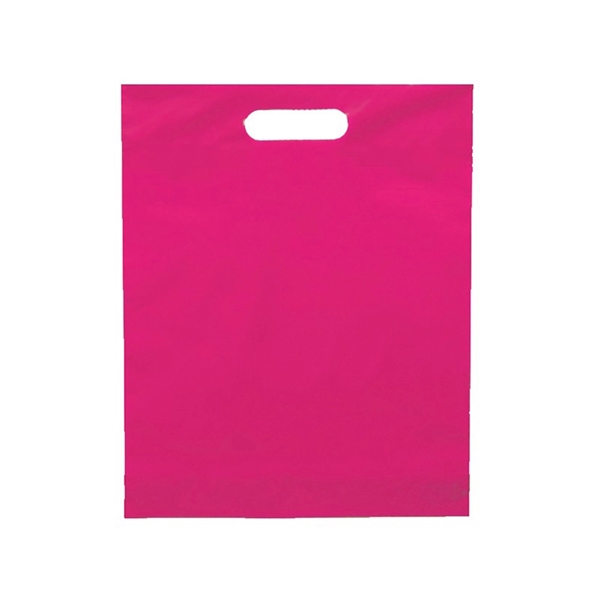 PE Die Cut Plastic Bag - PE Die Cut Plastic Bag - Image 3 of 11