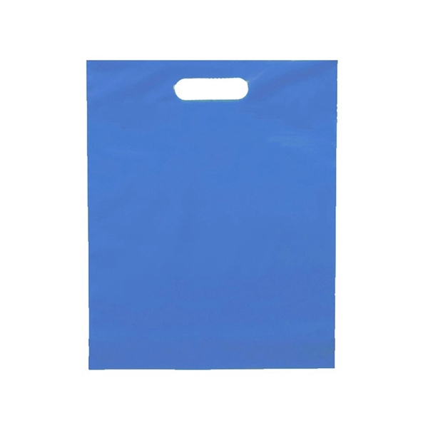 PE Die Cut Plastic Bag - PE Die Cut Plastic Bag - Image 4 of 11