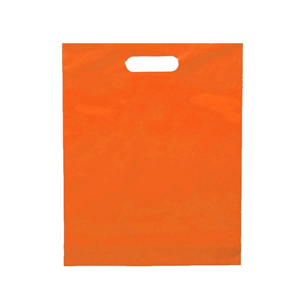 PE Die Cut Plastic Bag - PE Die Cut Plastic Bag - Image 6 of 11