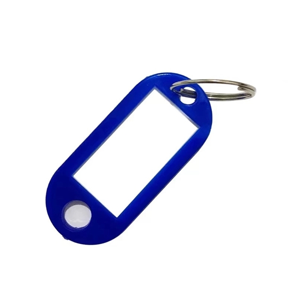 Plastic Key Tags - Plastic Key Tags - Image 3 of 10