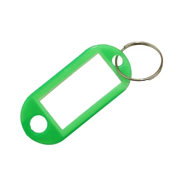 Plastic Key Tags - Plastic Key Tags - Image 4 of 10