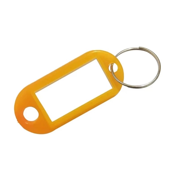 Plastic Key Tags - Plastic Key Tags - Image 5 of 10