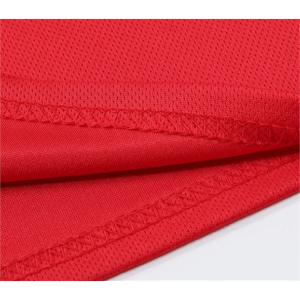 Quick-drying Round Neck Long Sleeves - Quick-drying Round Neck Long Sleeves - Image 9 of 9