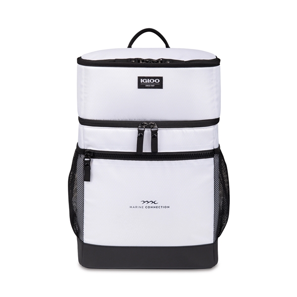 Igloo® Maddox Backpack Cooler - Igloo® Maddox Backpack Cooler - Image 4 of 8