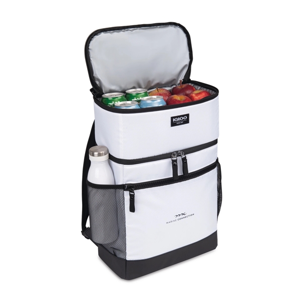 Igloo® Maddox Backpack Cooler - Igloo® Maddox Backpack Cooler - Image 5 of 8