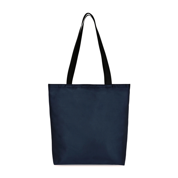 Renew rPET Packable Shopper - Renew rPET Packable Shopper - Image 4 of 4