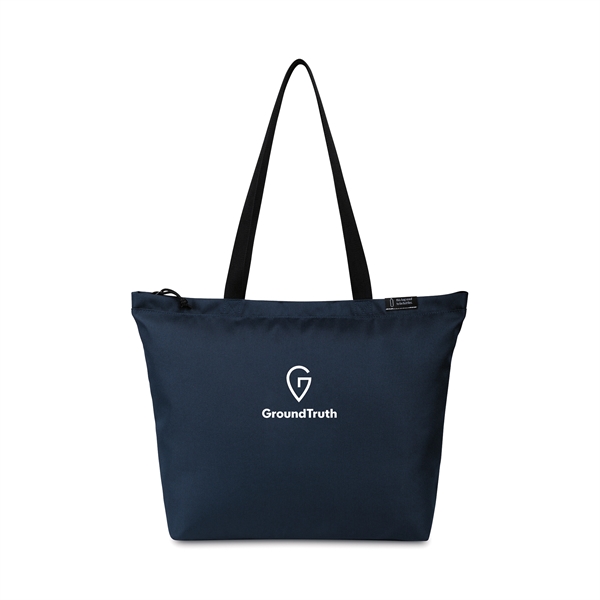 RENEW AWARE™ RPET TOTE - RENEW AWARE™ RPET TOTE - Image 3 of 5