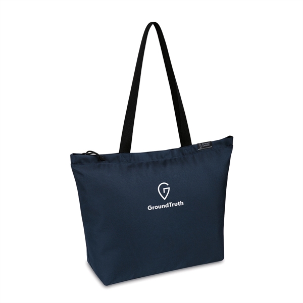RENEW AWARE™ RPET TOTE - RENEW AWARE™ RPET TOTE - Image 5 of 5