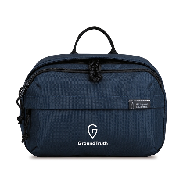 Renew AWARE™ Toiletry Bag - Renew AWARE™ Toiletry Bag - Image 8 of 9