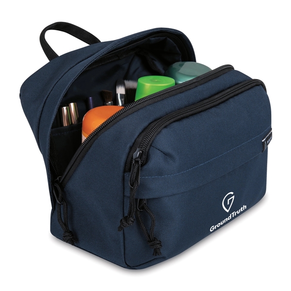 Renew AWARE™ Toiletry Bag - Renew AWARE™ Toiletry Bag - Image 9 of 9
