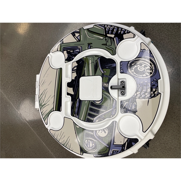The Clam Cooler (Green) - The Clam Cooler (Green) - Image 6 of 11