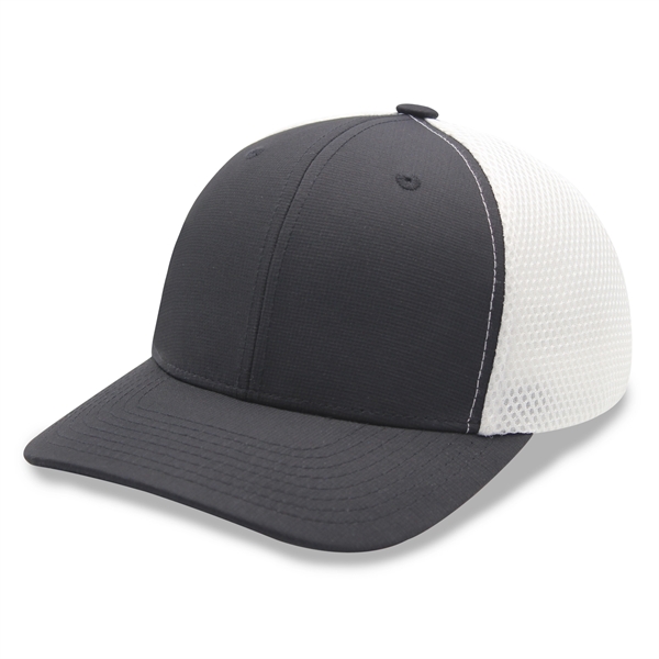 6 Panels Comfortable Trucker Cap - 6 Panels Comfortable Trucker Cap - Image 2 of 13