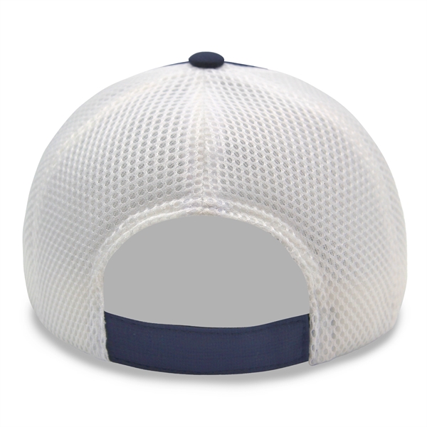 6 Panels Comfortable Trucker Cap - 6 Panels Comfortable Trucker Cap - Image 3 of 13