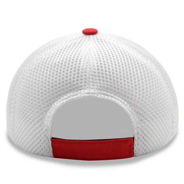 6 Panels Comfortable Trucker Cap - 6 Panels Comfortable Trucker Cap - Image 5 of 13