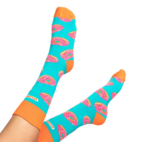 Low Minimum Custom Crew Business/Dress Socks (India) - Low Minimum Custom Crew Business/Dress Socks (India) - Image 2 of 4