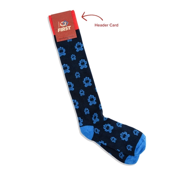 Cotton Knee High - Cotton Knee High - Image 1 of 3