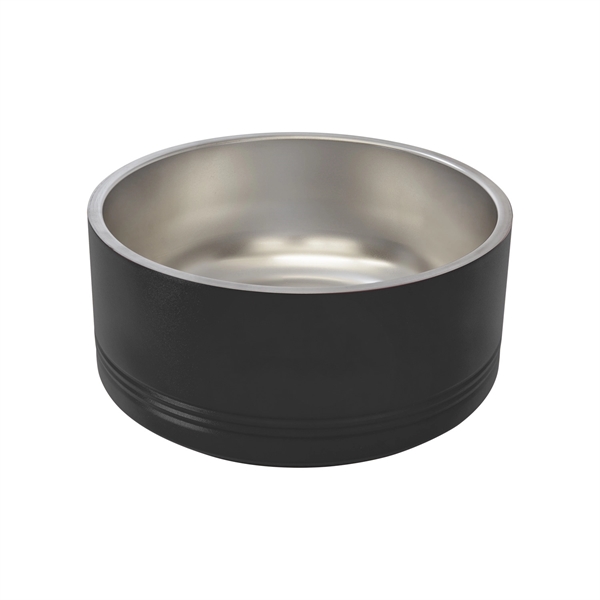 Polar Camel 64oz Stainless Steel Pet Bowls - Polar Camel 64oz Stainless Steel Pet Bowls - Image 1 of 11