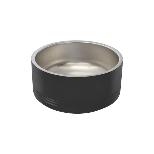 Polar Camel 32oz Stainless Steel Pet Bowls - Polar Camel 32oz Stainless Steel Pet Bowls - Image 3 of 11