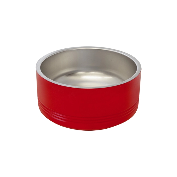 Polar Camel 32oz Stainless Steel Pet Bowls - Polar Camel 32oz Stainless Steel Pet Bowls - Image 1 of 11