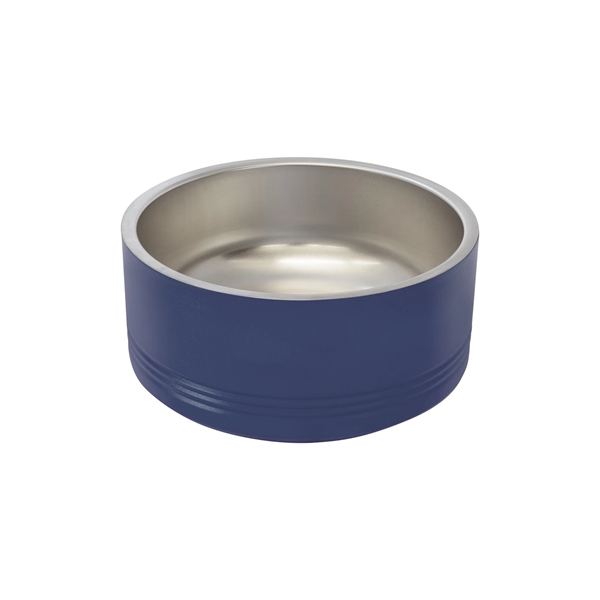 Polar Camel 32oz Stainless Steel Pet Bowls - Polar Camel 32oz Stainless Steel Pet Bowls - Image 5 of 11