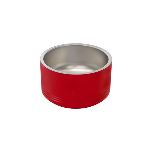 Polar Camel 18oz Stainless Steel Pet Bowls - Polar Camel 18oz Stainless Steel Pet Bowls - Image 5 of 11