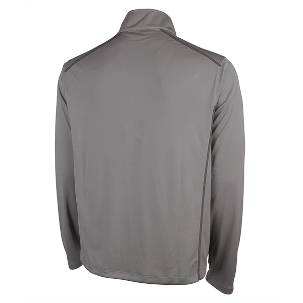 Men's Horizon Quarter Zip Pullover - Men's Horizon Quarter Zip Pullover - Image 2 of 5