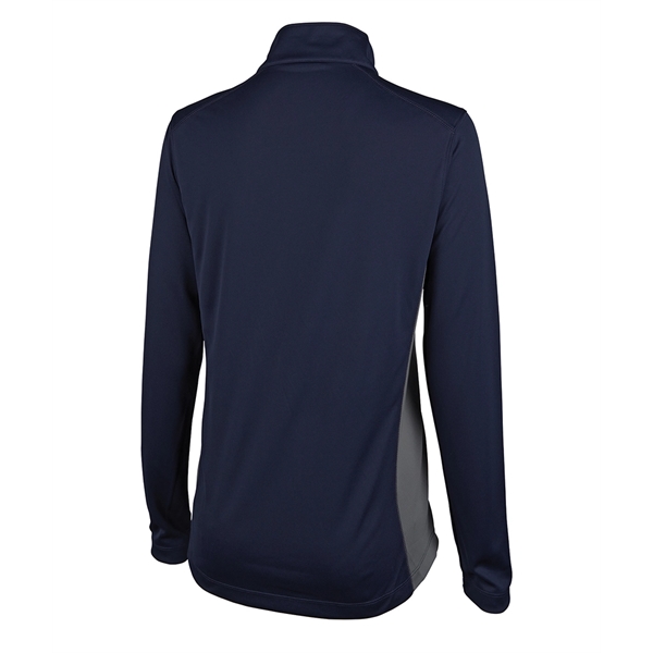 Women's Horizon Quarter Zip Pullover - Women's Horizon Quarter Zip Pullover - Image 9 of 18