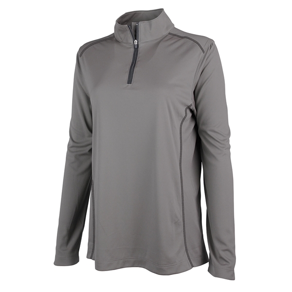 Women's Horizon Quarter Zip Pullover - Women's Horizon Quarter Zip Pullover - Image 14 of 18