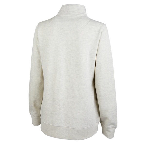 Women's Crosswind Quarter Zip Sweatshirt - Women's Crosswind Quarter Zip Sweatshirt - Image 33 of 48