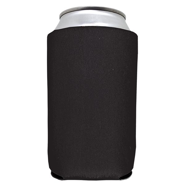 Neoprene Beverage Insulator 3 Sided Imprint Can Coolie - Neoprene Beverage Insulator 3 Sided Imprint Can Coolie - Image 6 of 6