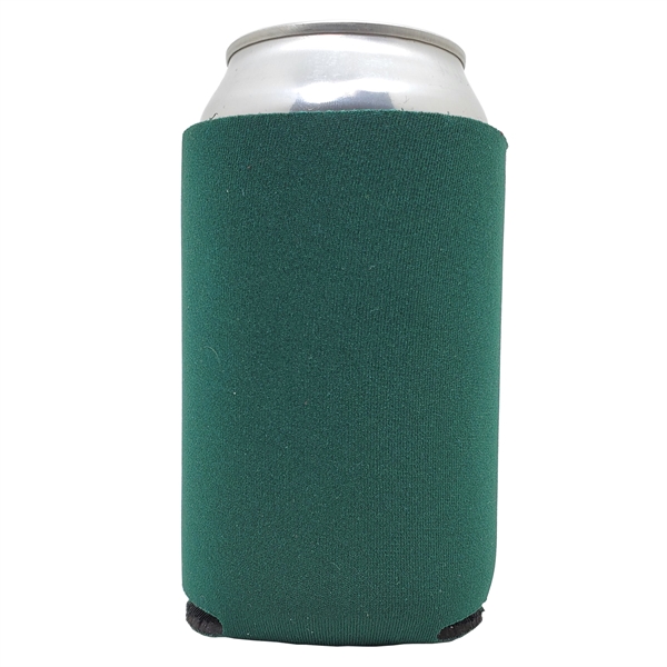 Neoprene Beverage Insulator 3 Sided Imprint Can Coolie - Neoprene Beverage Insulator 3 Sided Imprint Can Coolie - Image 1 of 6
