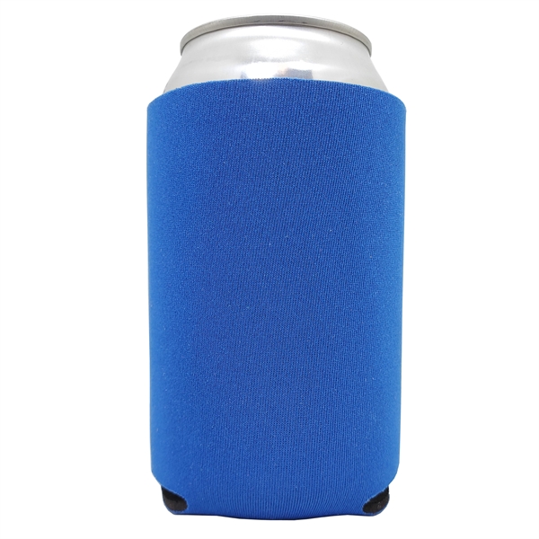 Neoprene Beverage Insulator 3 Sided Imprint Can Coolie - Neoprene Beverage Insulator 3 Sided Imprint Can Coolie - Image 4 of 6