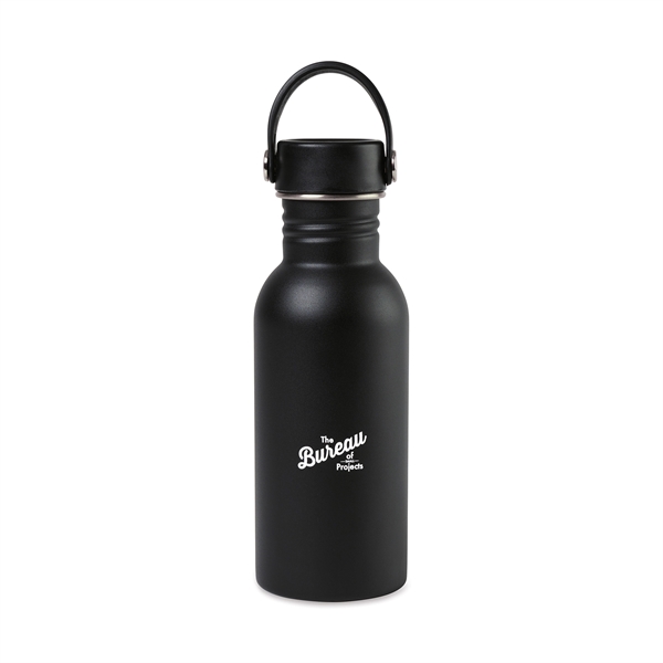 Arlo Classics Stainless Steel Hydration Bottle - 17 Oz. - Arlo Classics Stainless Steel Hydration Bottle - 17 Oz. - Image 0 of 12