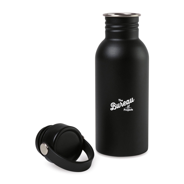 Arlo Classics Stainless Steel Hydration Bottle - 17 Oz. - Arlo Classics Stainless Steel Hydration Bottle - 17 Oz. - Image 1 of 12