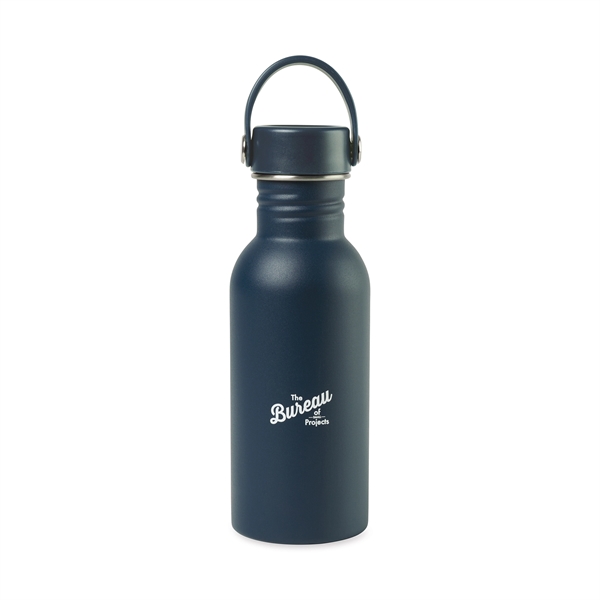 Arlo Classics Stainless Steel Hydration Bottle - 17 Oz. - Arlo Classics Stainless Steel Hydration Bottle - 17 Oz. - Image 12 of 12