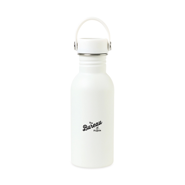 Arlo Classics Stainless Steel Hydration Bottle - 17 Oz. - Arlo Classics Stainless Steel Hydration Bottle - 17 Oz. - Image 5 of 12