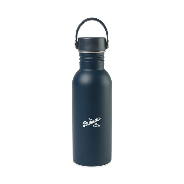 Arlo Classics Stainless Steel Hydration Bottle - 20 Oz. - Arlo Classics Stainless Steel Hydration Bottle - 20 Oz. - Image 0 of 6