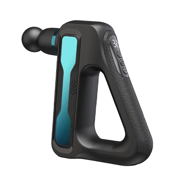 Sanro Triangular Noise Reduction Massage Gun - Sanro Triangular Noise Reduction Massage Gun - Image 3 of 6