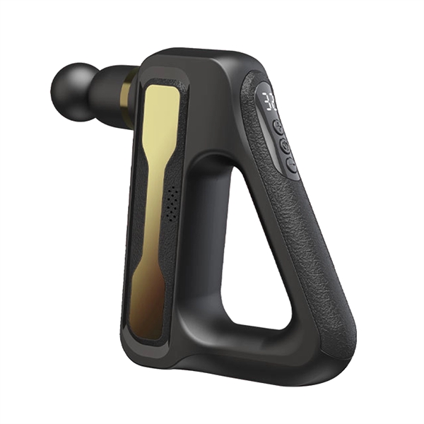 Sanro Triangular Noise Reduction Massage Gun - Sanro Triangular Noise Reduction Massage Gun - Image 4 of 6