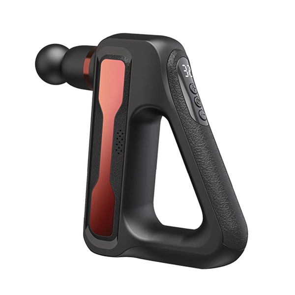 Sanro Triangular Noise Reduction Massage Gun - Sanro Triangular Noise Reduction Massage Gun - Image 5 of 6