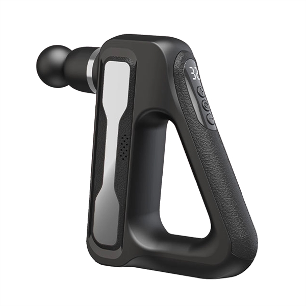 Sanro Triangular Noise Reduction Massage Gun - Sanro Triangular Noise Reduction Massage Gun - Image 6 of 6